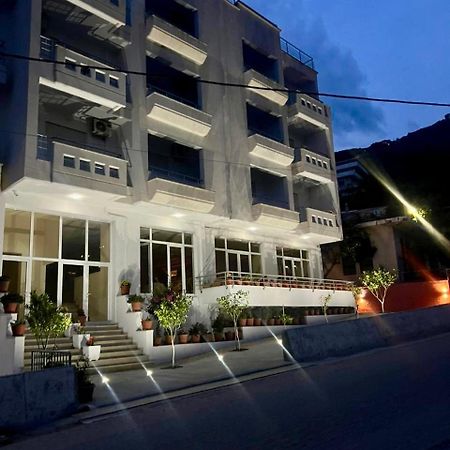 Residence David Vlorë Exterior foto