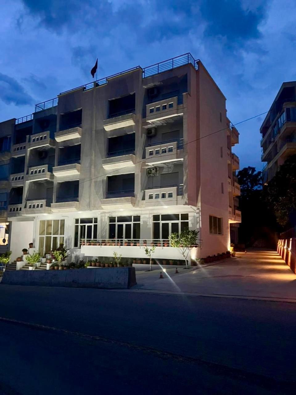 Residence David Vlorë Exterior foto