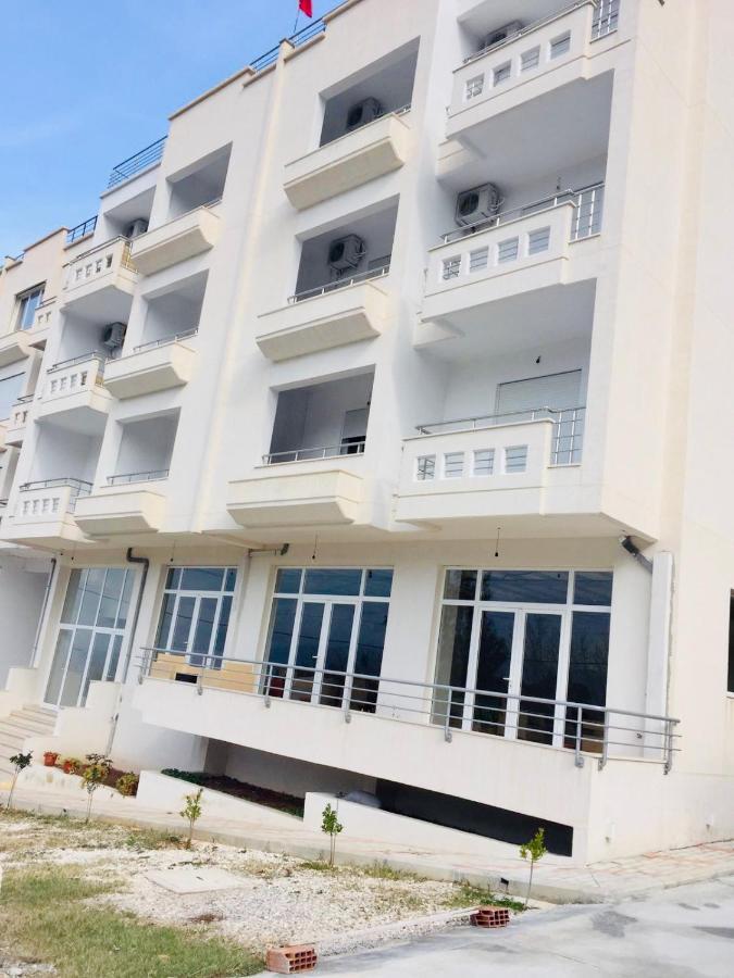 Residence David Vlorë Exterior foto